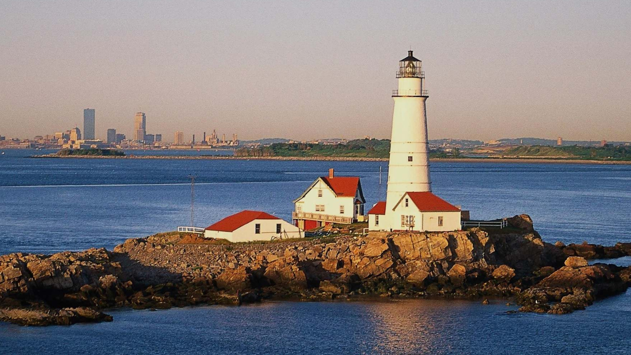 historical places in Boston