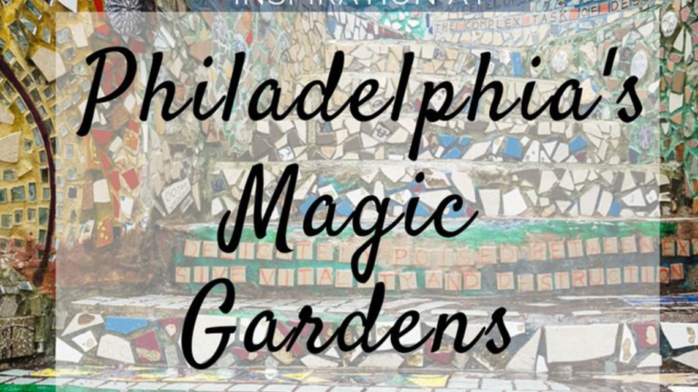 hidden gems in Philadelphia